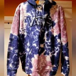 NWOT UNISEX Premium VANS Hoodie